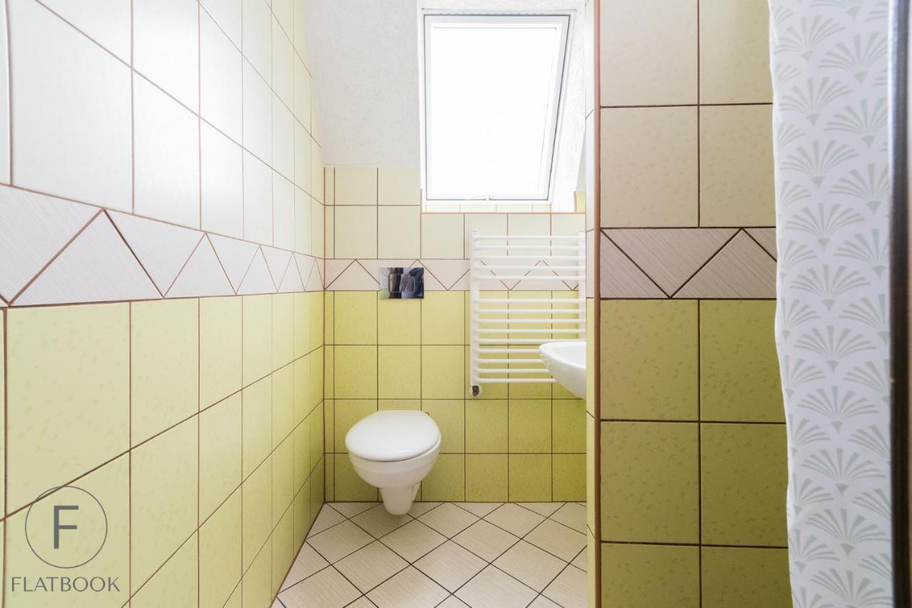 Ferienwohnung Flatbook Pokoje - Stegna Morska Przystan I Exterior foto